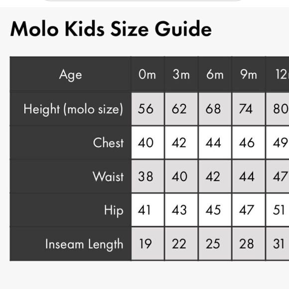 Molo Frannie Floral-Print Skirted Bodysuit - Picture 4 of 4